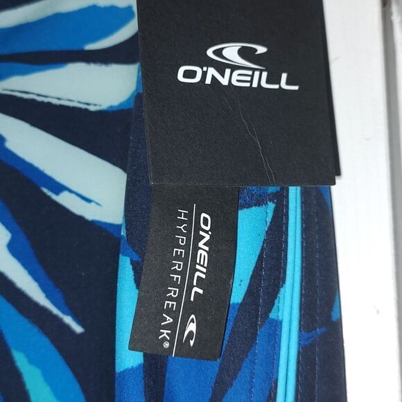 O'Neill Men's Hyperfreak Incog Board Shorts Sz 32 Stretch NWT - Picture 3 of 8